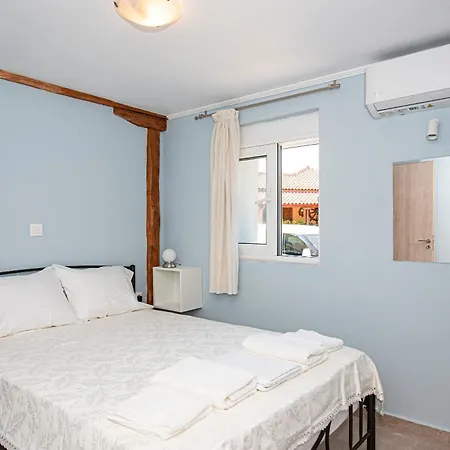 Marianna's And Aristidis' Apartment