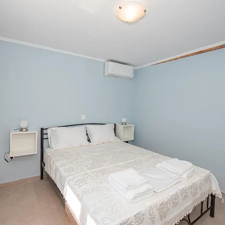 Marianna's And Aristidis' Apartment