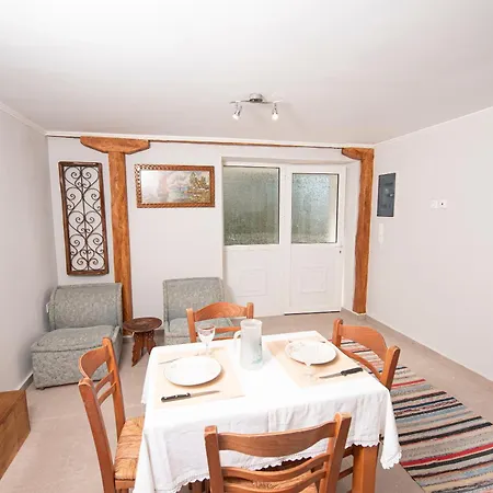 Marianna's And Aristidis' Apartment